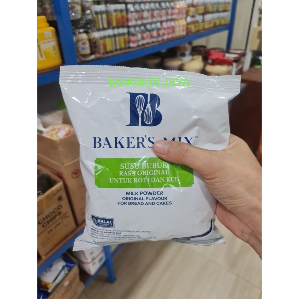 

Anchor Bakers Mix Susu Bubuk Baker's Mix Milk Powder 500 gr MURAH