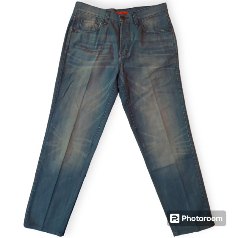 Celana Panjang Jeans Denim LEA SECOND