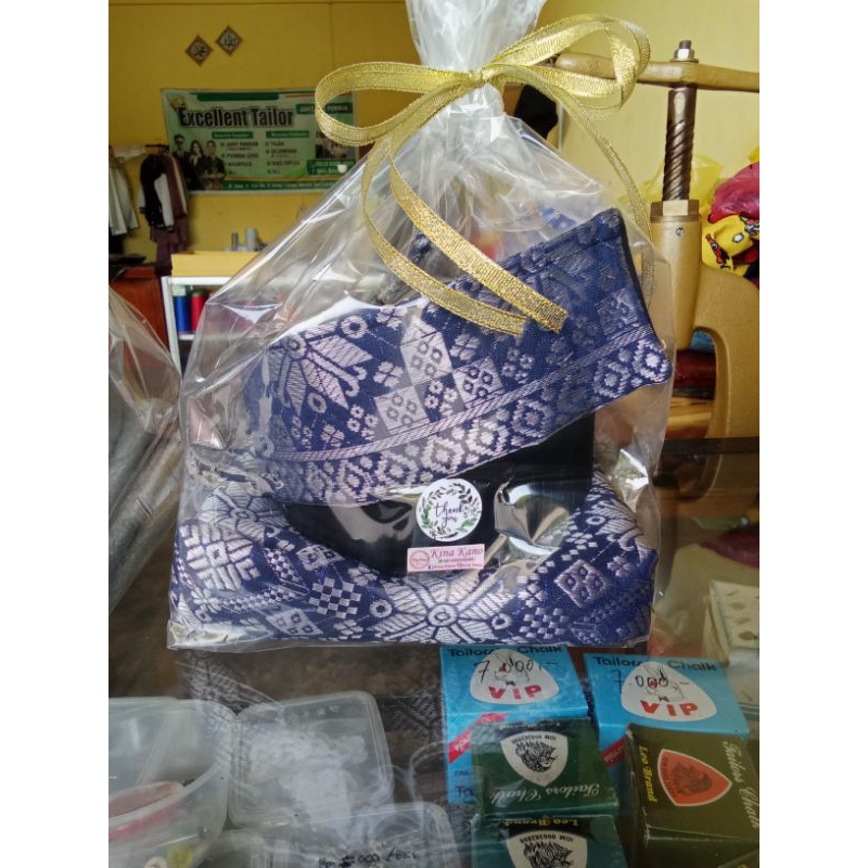 Tanjak Melayu Dendam Tak Sudah