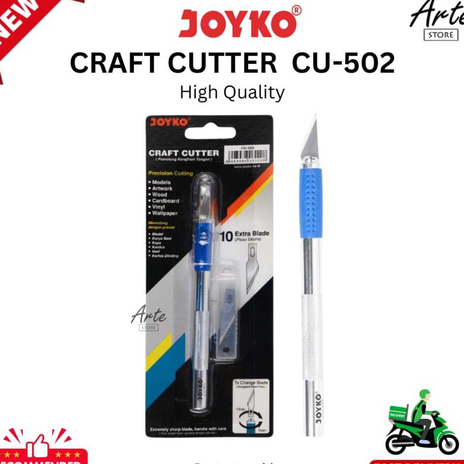 

Berkualitas Tinggi Pemotong Joyko Craft Cutter CU52