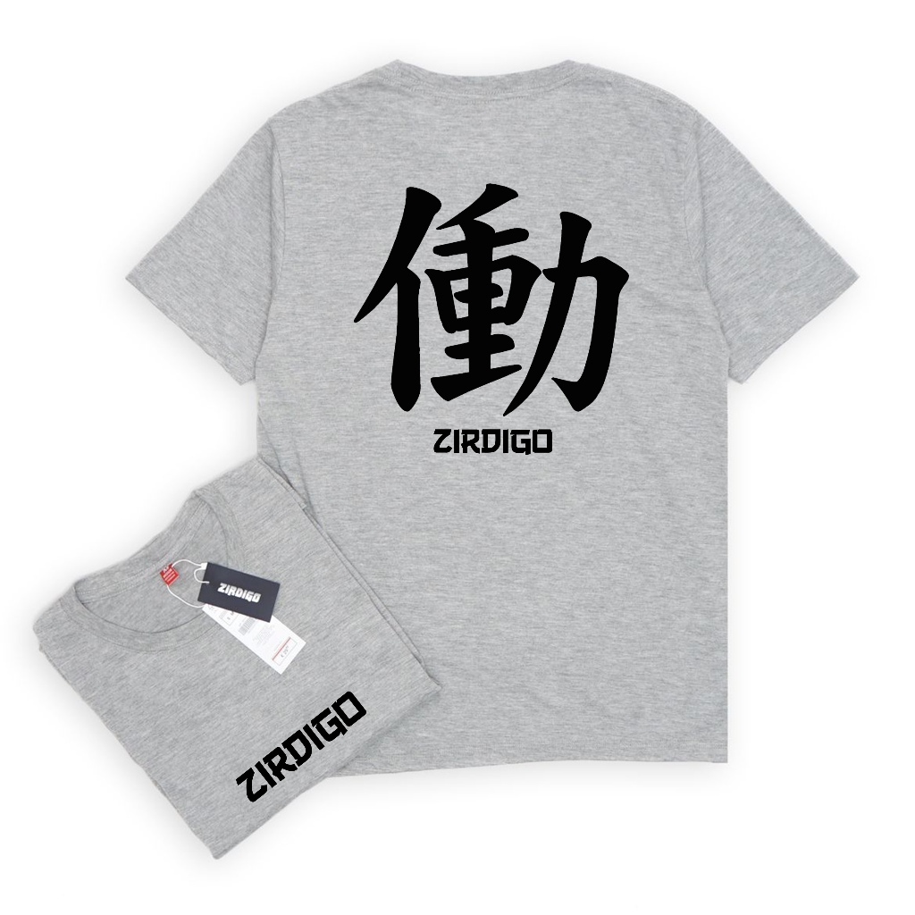 Kaos Distro Smile XX Black debe Lengan Pendek Print Quality Baju Pria JAPAN STYLE