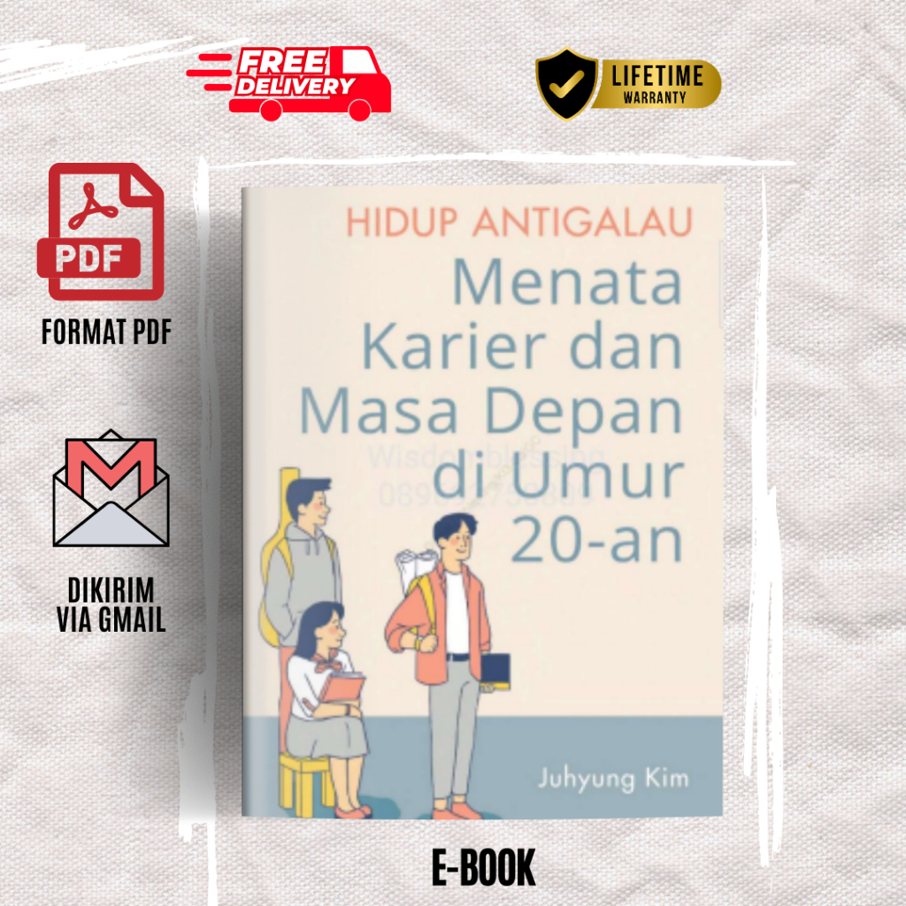 

Hidup Antigalau Menata Karir Dan Masa Depan Di Umur 20An