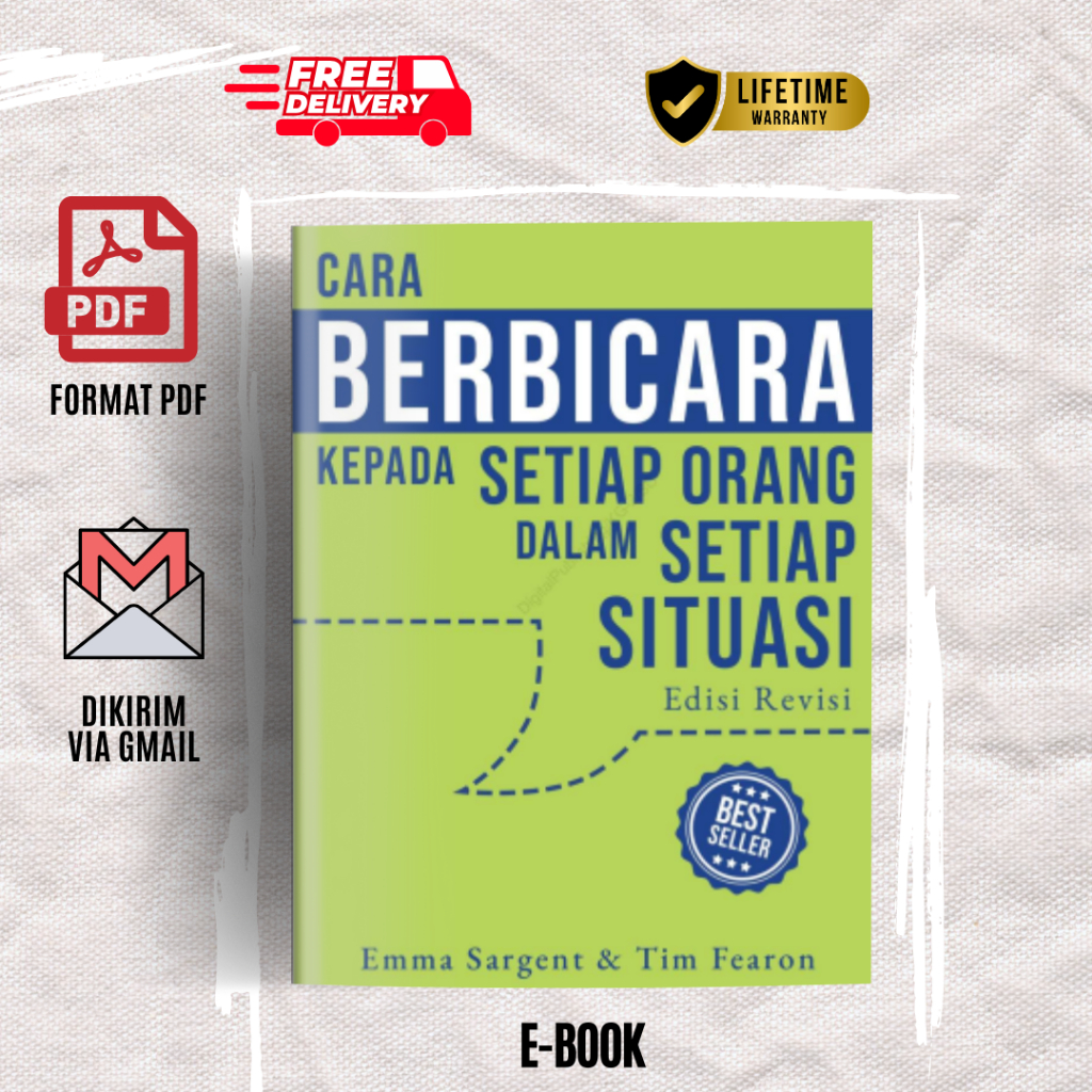

Cara Berbicara Kepada Setiap Orang Dalam Setiap Situasi