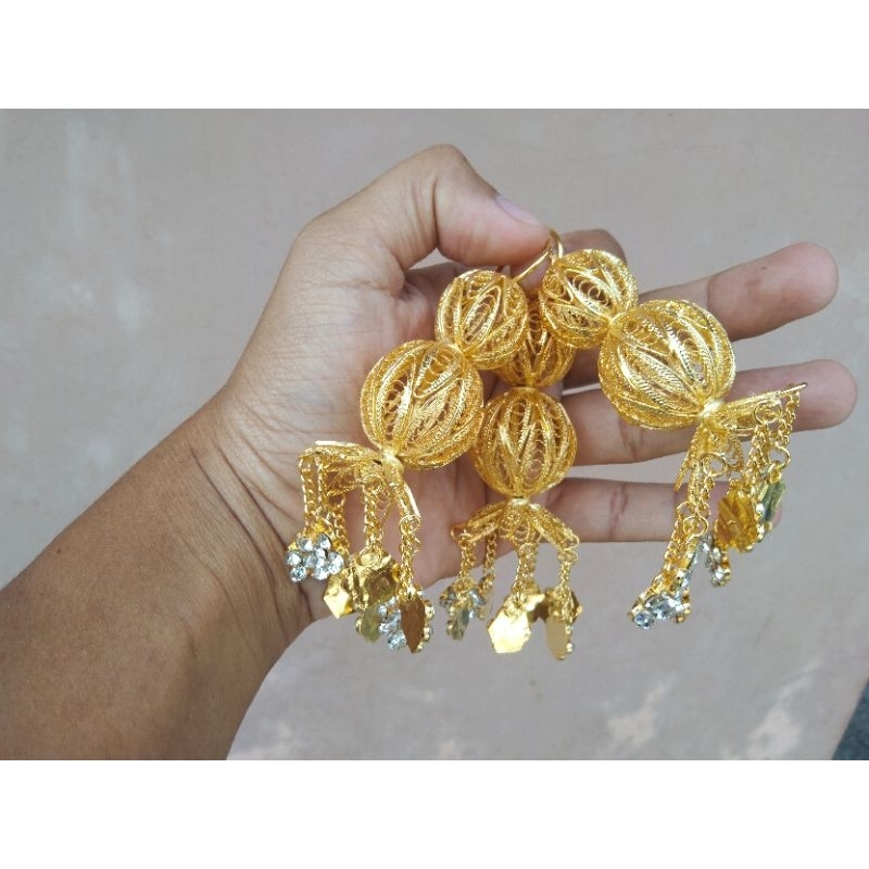 BOHRU PENGANTIN ACEH