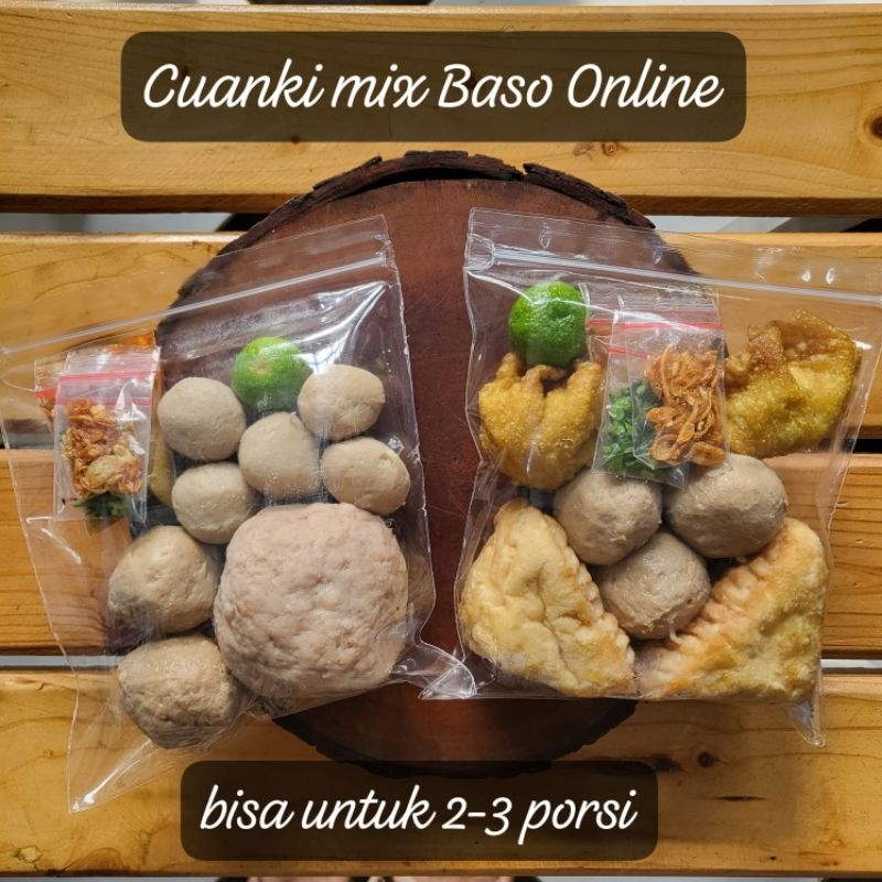 

Cuanki X Baso Online *Bestseller