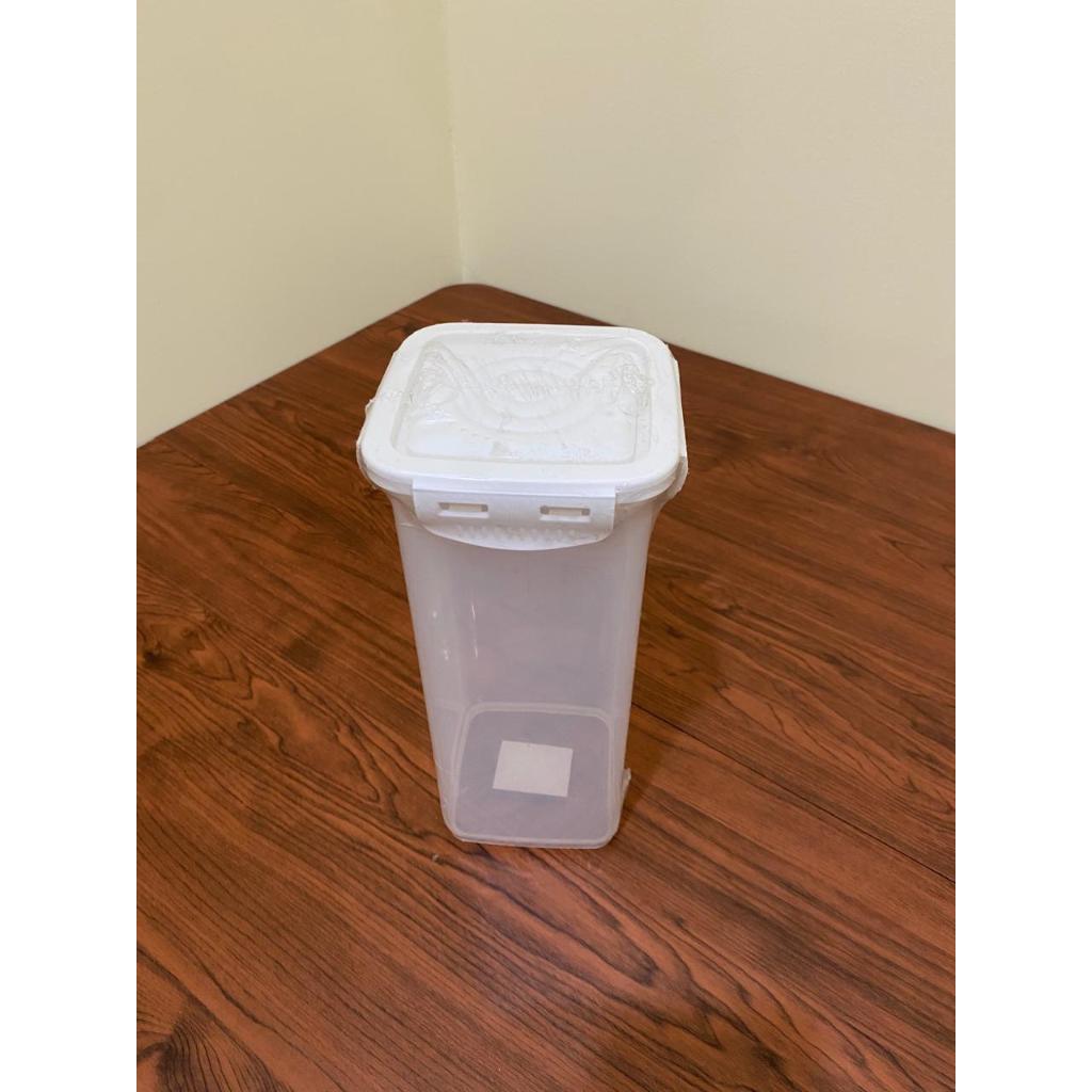 Oxihom Food Container Kotak Tempat Makan Toples Plastik Penyimpanan