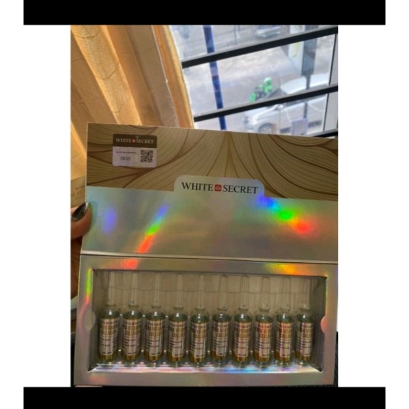 ORIGINAL WHITE SECRET VITAMIN C COLLAGEN