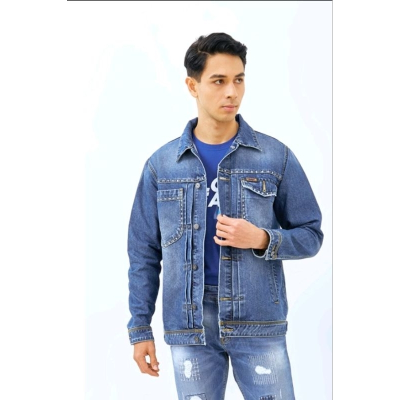 Jaket Lois Original MJF001...167..136