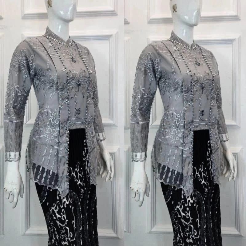 Stelan Kutu Baru Set Kutu Baru Hijab / Kutu Baru / Kebaya Kutu Baru / Kebaya Kondangan / Kebaya Mode