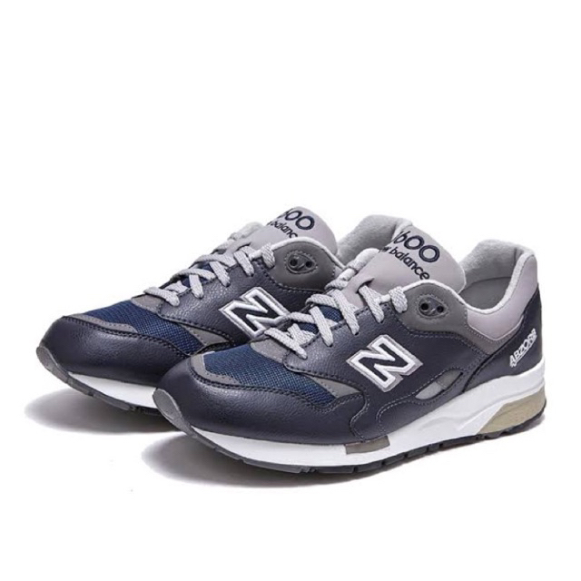 New Balance 1600 Abzorb Legacy Navy