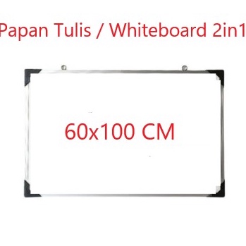 

Papan Tulis Besar Ukuran 6x1 cm Penghapus Spidol