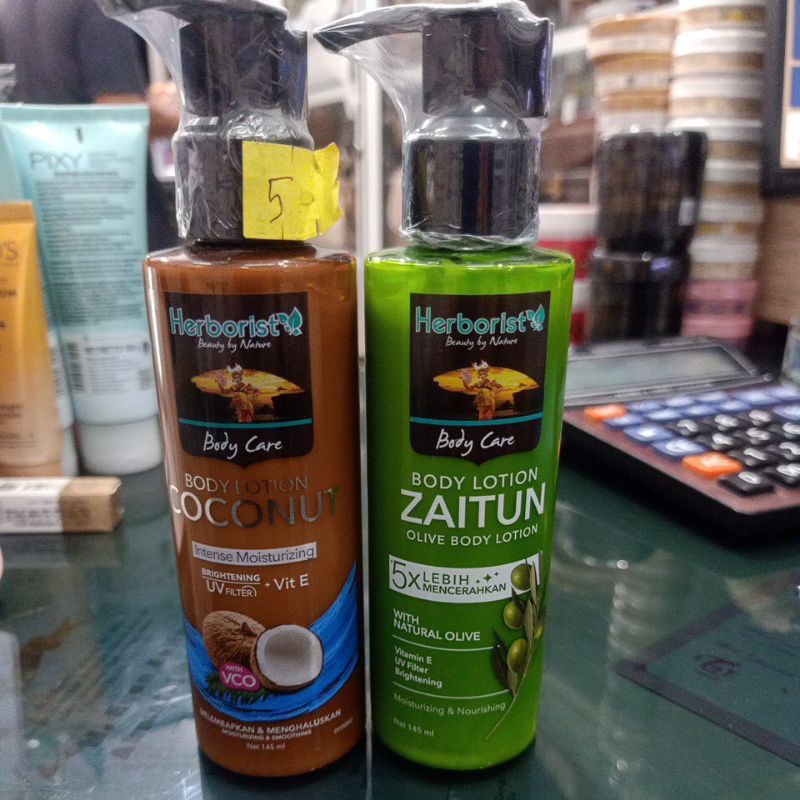 HERBORIST Body Lotion 145ml - Herborist Body Care Body Lotion