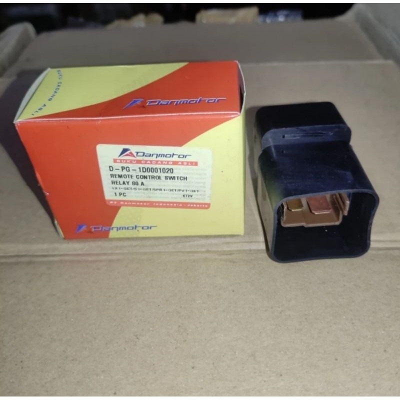 RELAY STATER VESPA SPRINT i get, VESPA LX 125 iget, Lx 150 i get , VESPA S125 i get, S150 iget, PRIM