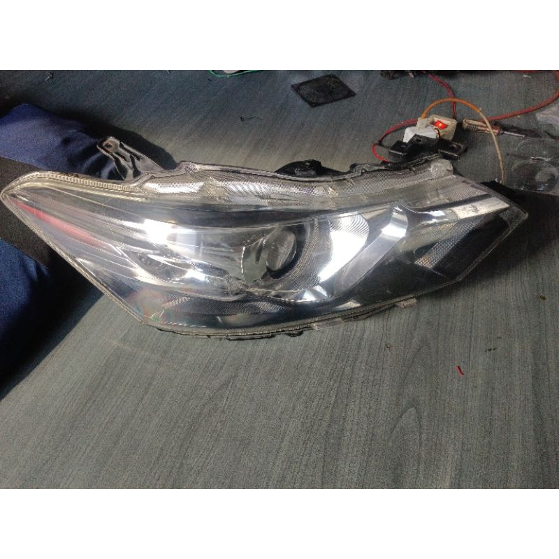 headlamp vios gen 3 original toyota 100% tipe G