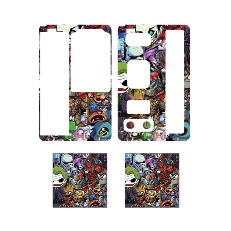

DPID - Sticker Cutting Exilo Laminasi Doff Free WB Pul seMini Kotak