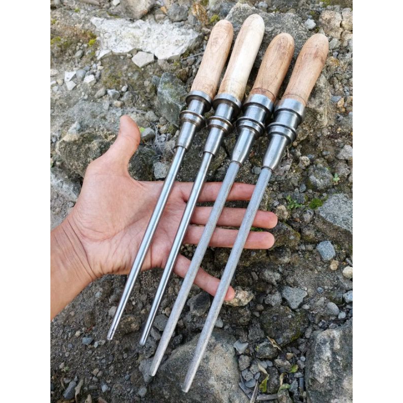 Sharpening Asahan Pisau / Honing kristal. Penajam / asahan Pisau