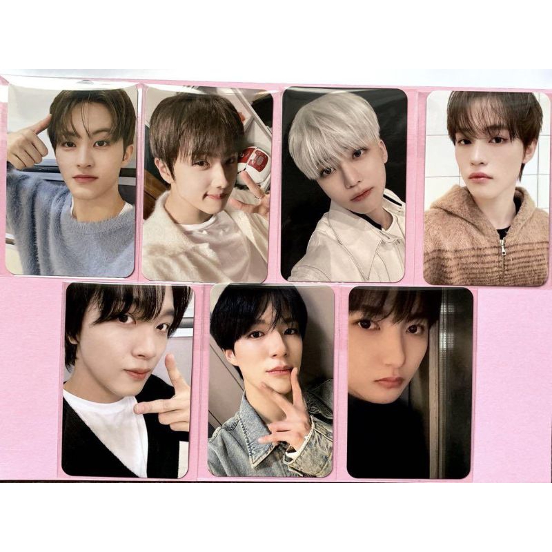 

PHOTOCARD MUMO NCT DREAM - DREAM () SCAPE READY INA