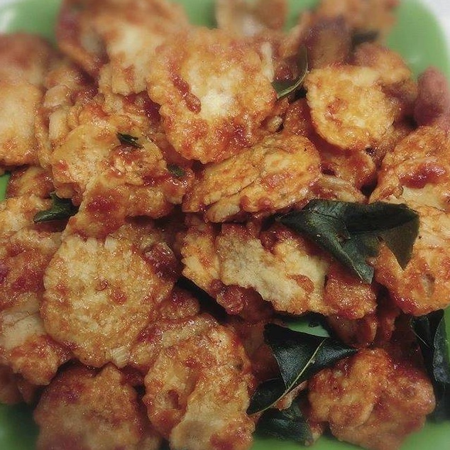 

Termurah 5Gram Emping Melinjo Thailand tipis mekar setengah kilo