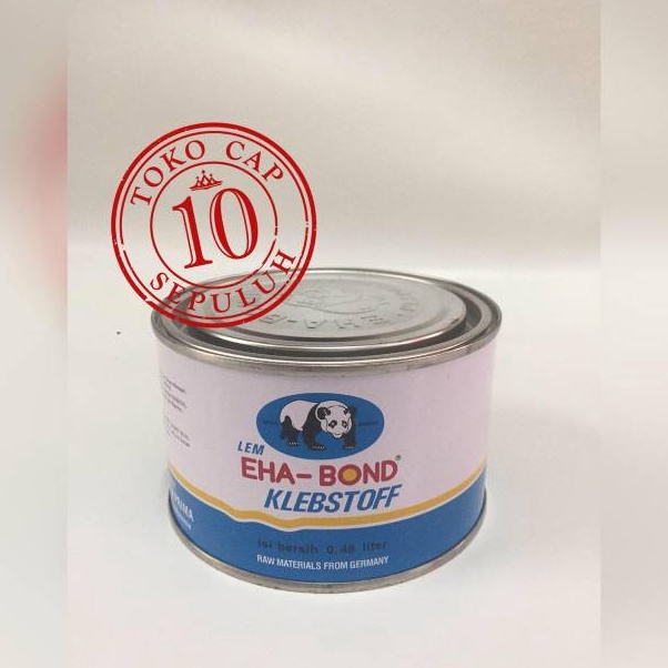 

Lem Eha Bond Klebstoff 5kg