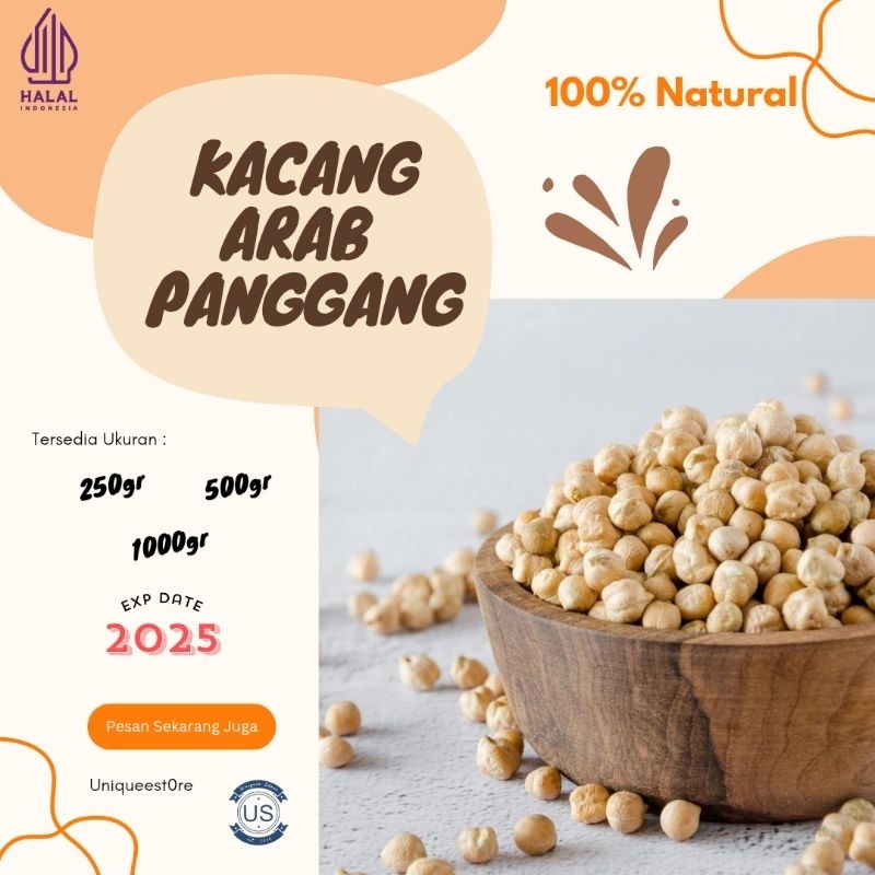 

KACANG ARAB MATANG SIAP KONSUMSI SEGEL OLEH OLEH HAJI DAN UMROH SOUVENIR