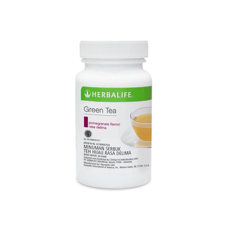 

Terlaris GREEN TEA