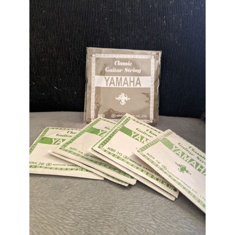 Senar Gitar nylon Senar Gitar Klasik Yamaha