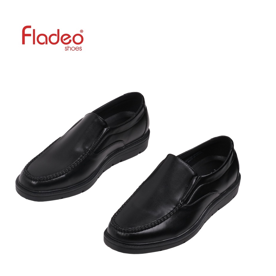 DISKON Fladeo B22MSF1881BGSepatu Pantofel Pria  Formal Shoes