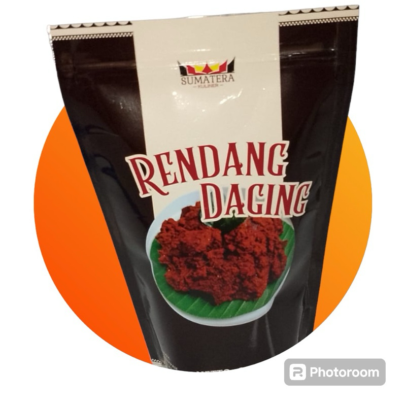 

rendang daging