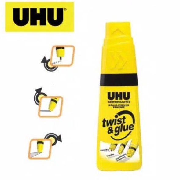 

UHU twist glue 35 9 ml