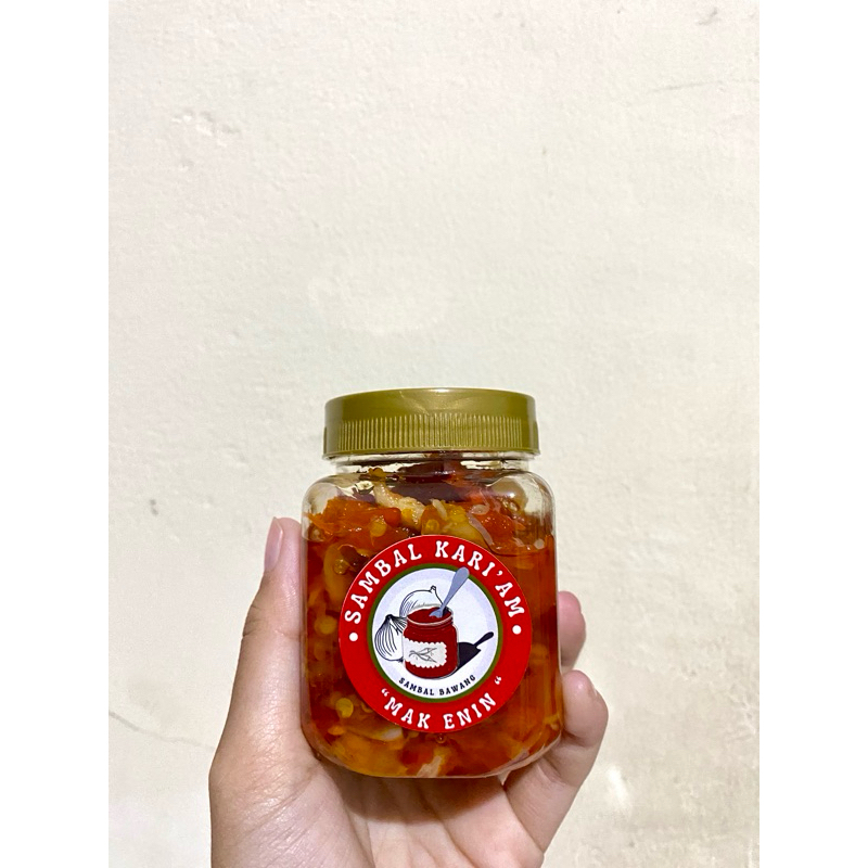 

Sambal Bawang by Sambal Kari’am