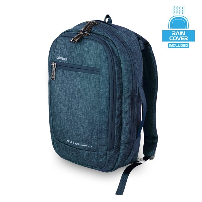 Tas Consina Oslo Night Sun Dark Blue original bacpack consina daypack ransel semi carrier tas punggu