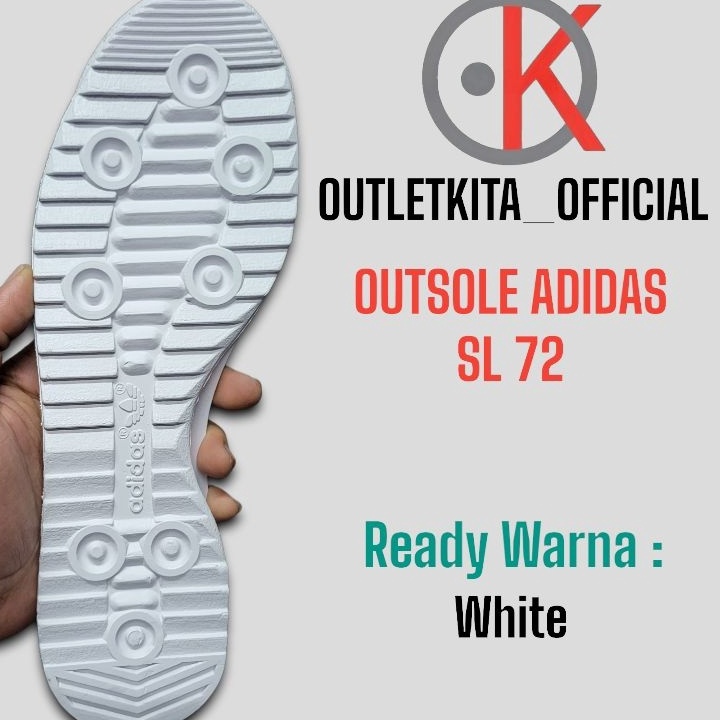 READY STOK Outsole Adidas SL72