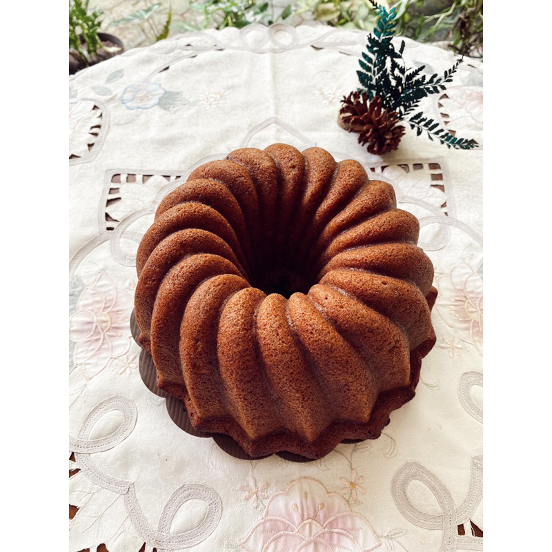 

Caramel Cake