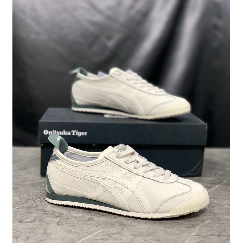 Sepatu Onitsuka Mexico 66 White X Green