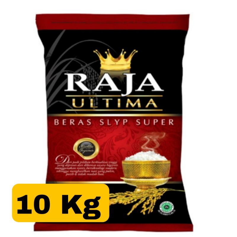 

Beras Raja Ultima 10kg