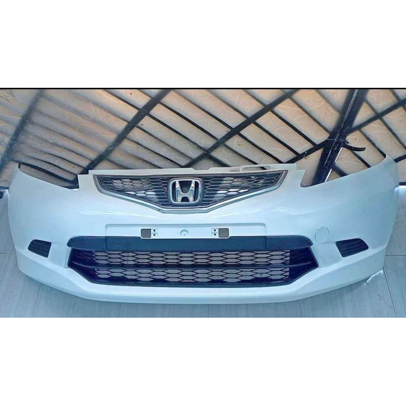 Bember depan Jazz Rs / Bemper depan jazz RS 2008 / Bemper depan jazz RS 2009 / Bemper depan jazz Rs 