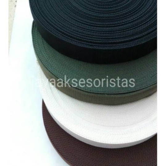 FG2 Tali webbing tas katun 38 cm