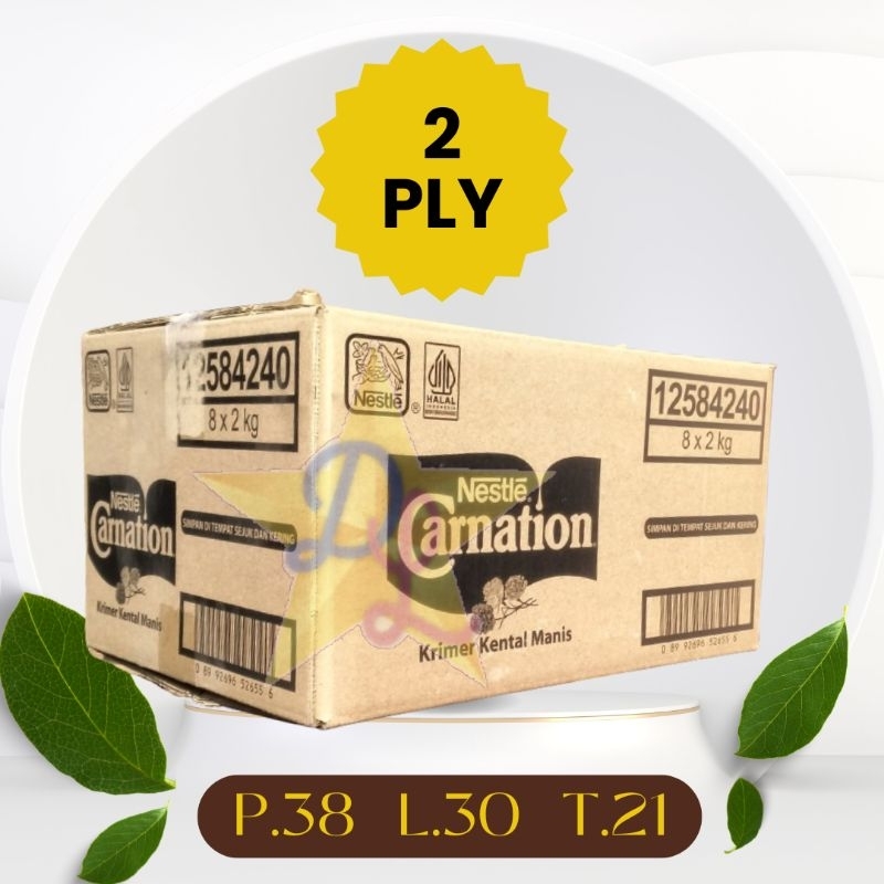 

kardus kecil tebal 2 lapis tebal bekas 1× pakai