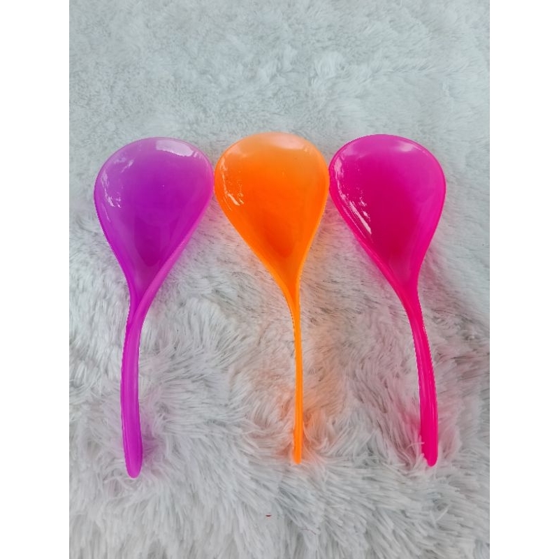 Centong nasi/centong nasi plastik/centong souvenir pernikahan