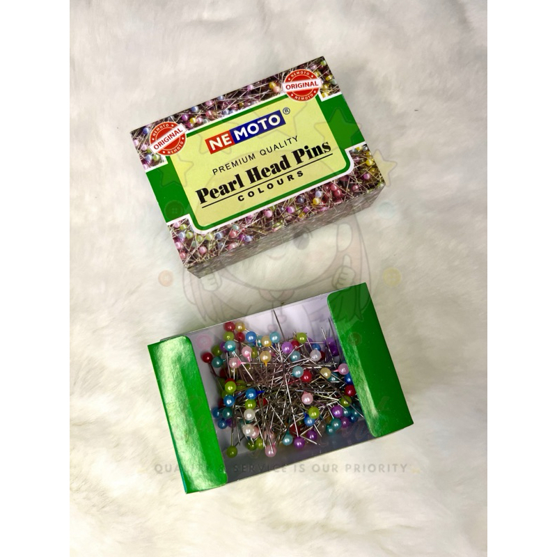 Jarum pentul NEMOTO ORIGINAL