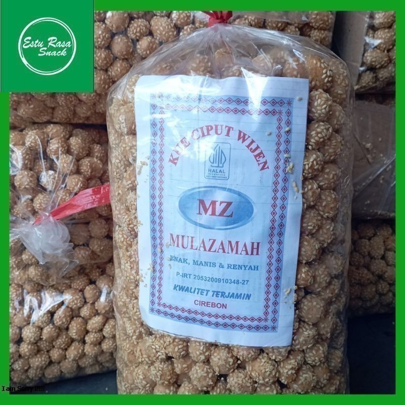 

Kue Ciput Cemilan Kiloan Grosir Termurah 2Kg