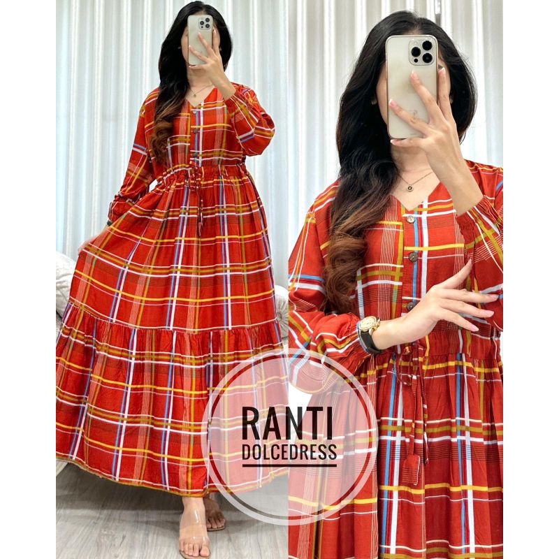 Dolce Ranti by Dolce Dress