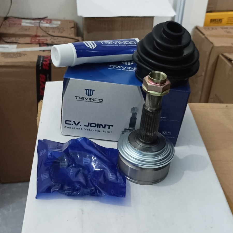 CV joint Luar Toyota New Vios Gen 2 Tahun  2007-2012 MERK TRIVINDO