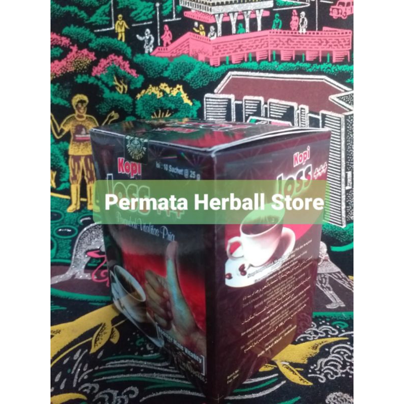 Super Joss minuman khusus pria