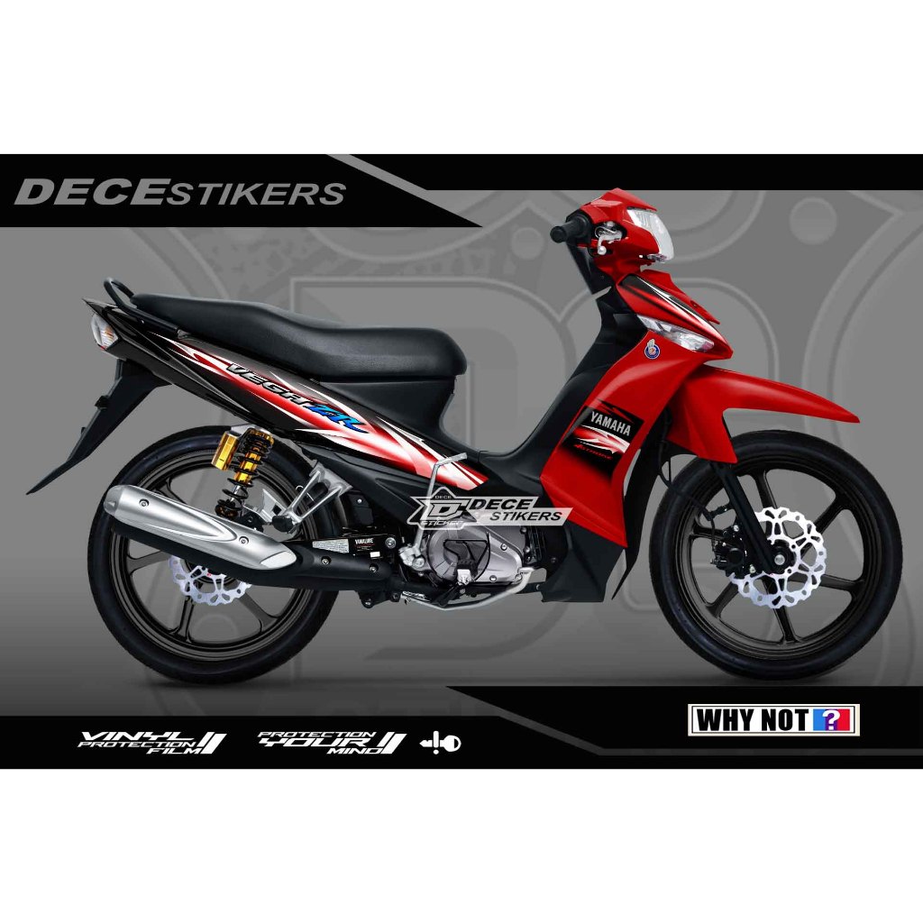 striping custom vega zr