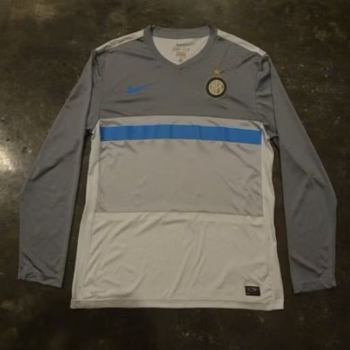 Jersey Inter Milan Pre-Match Training Kit  2011/2012