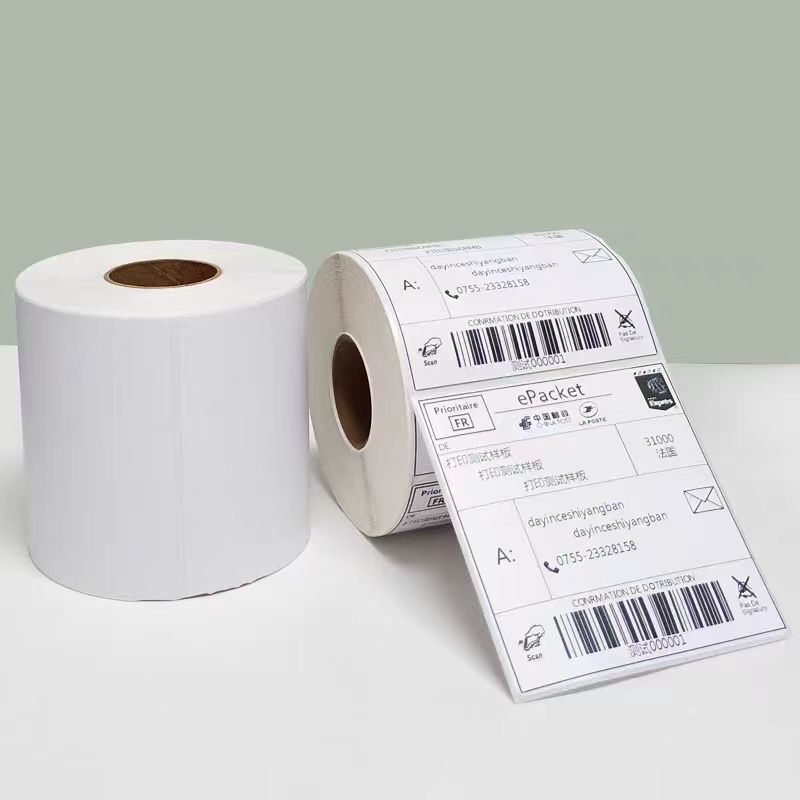 

LABEL BARCODE DIRECT THERMAL 100 x 150 (LEBAR 100 MM TINGGI 150 MM) ISI 500 pcs