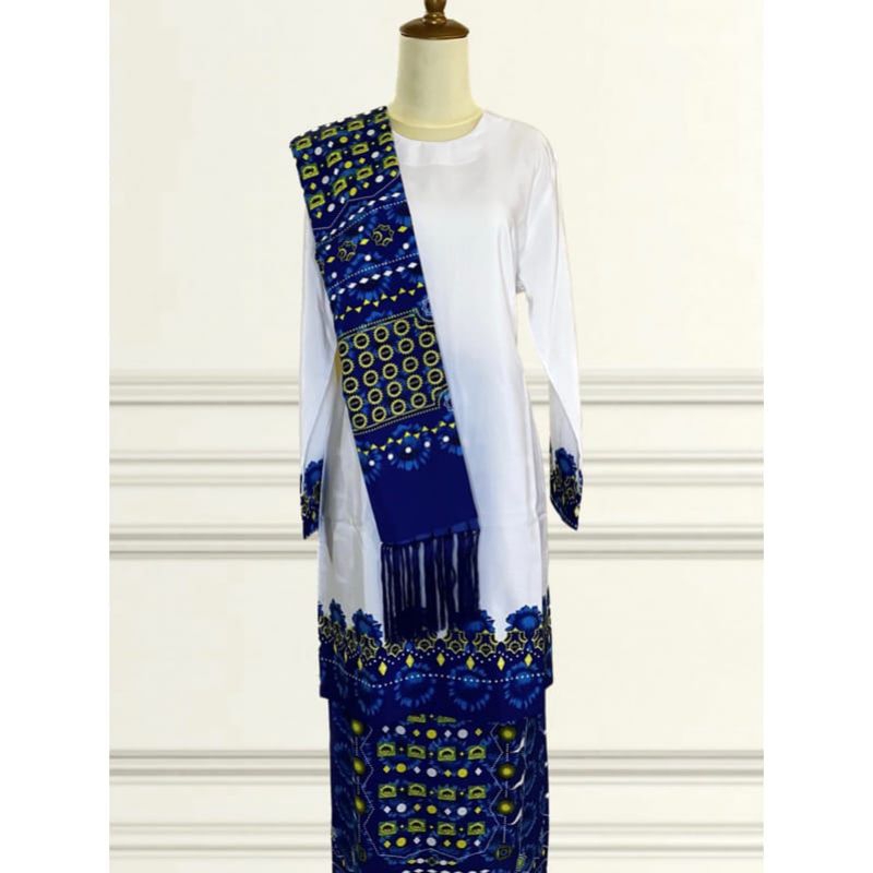 Baju Seragam BKMT Nasional (Siap Pakai)/Set Lengkap