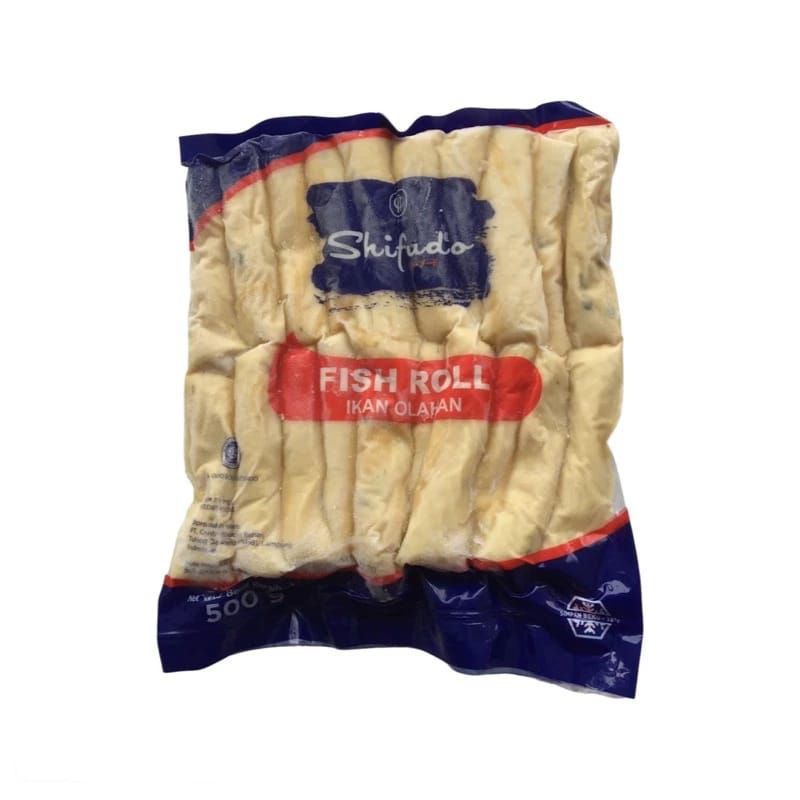 

shifudo fish roll 500gr
