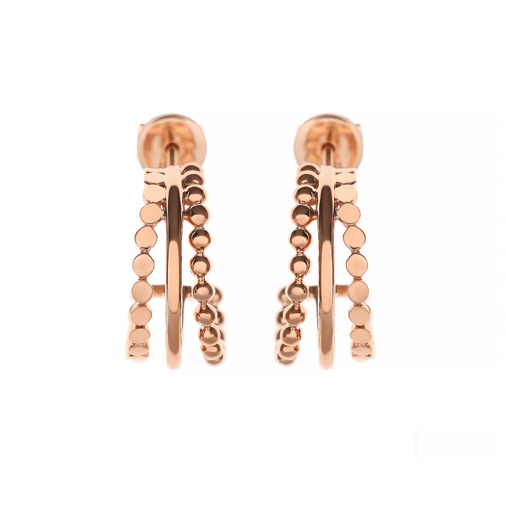 Lino and Sons - Anting Emas (Jovana Gold Earring)